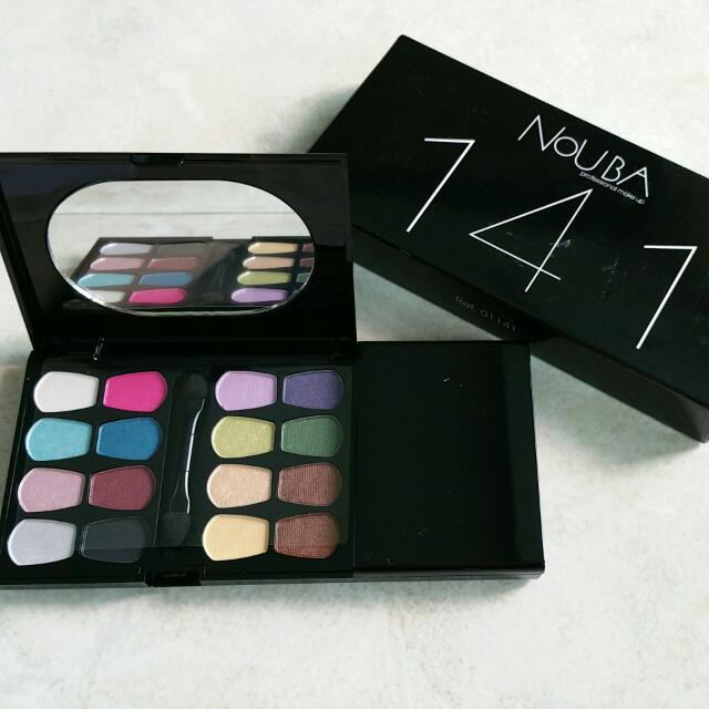 Nouba Makeup Where To - Mugeek Vidalondon