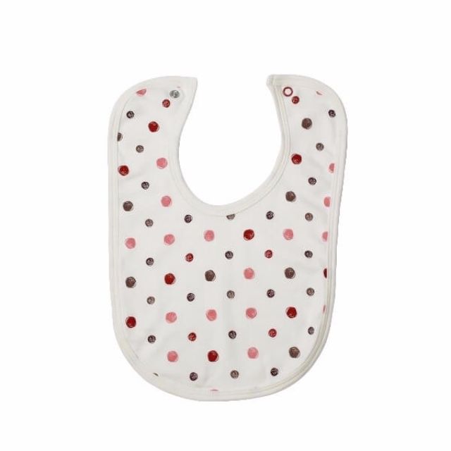 Organic Cotton Baby Drool Bib, Babies & Kids, Nursing & Feeding