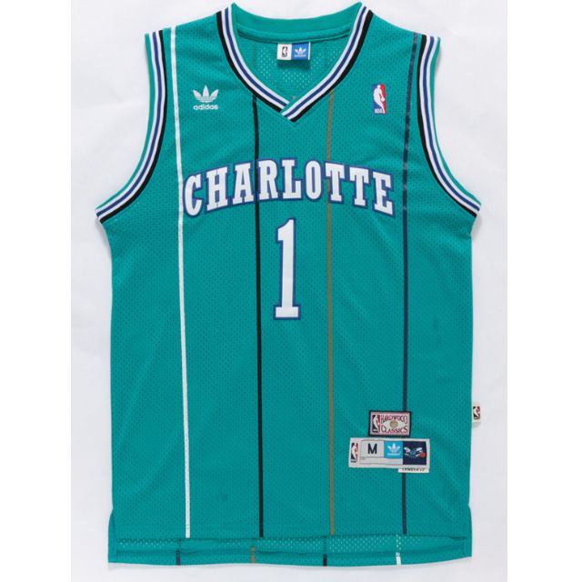 muggsy bogues trikot