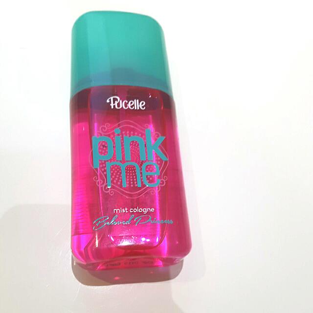 Pucelle perfume sales pink me