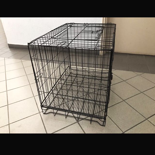 Puppy Training Cage, Pet Supplies, Homes & Other Pet Accessories on
