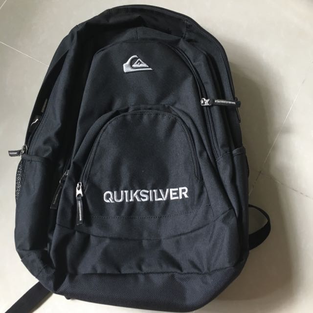 quicksilver luggage