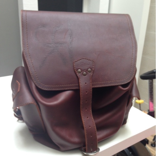 saddleback simple backpack