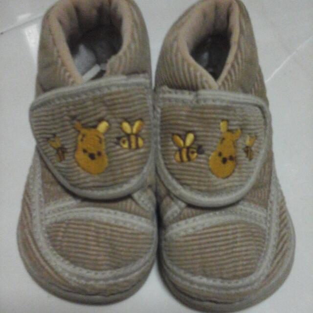 size 2 baby boy shoes