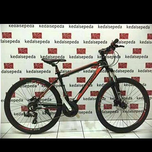 Sepeda Gunung Exotic Sports Bicycles On Carousell