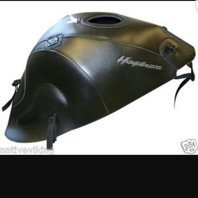 Hayabusa 2025 tank bra