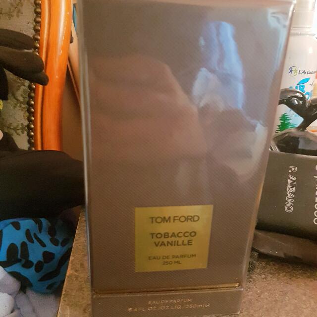 Tom Ford Fragrance Tobbacco Vanille 250ml, Beauty & Personal Care, Face,  Face Care on Carousell