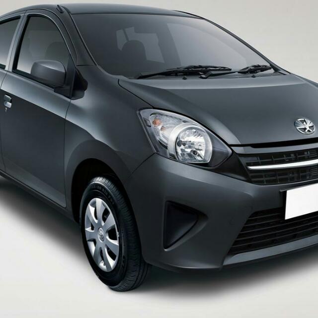 Toyota Agya