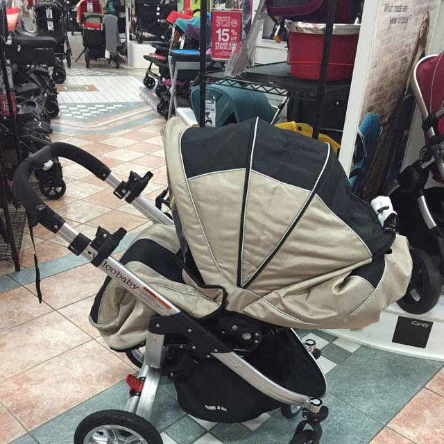 Valco rebel cheap q pram