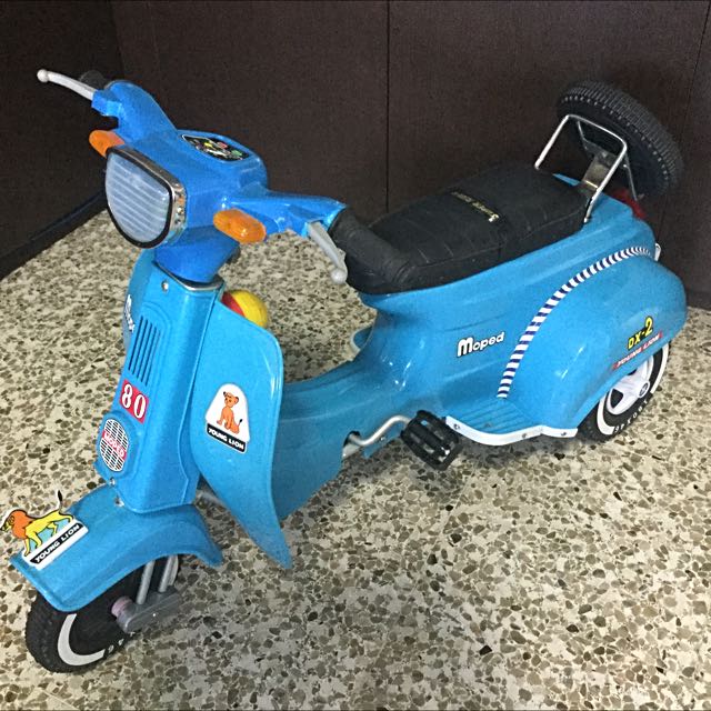 Vespa bicycle 2025