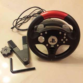PS3 賽車方向盤