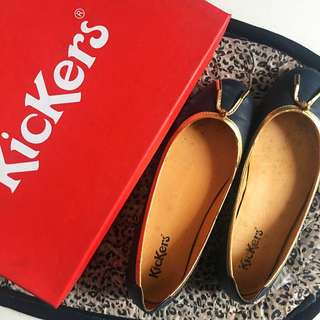 KICKERS doll shoes 💙