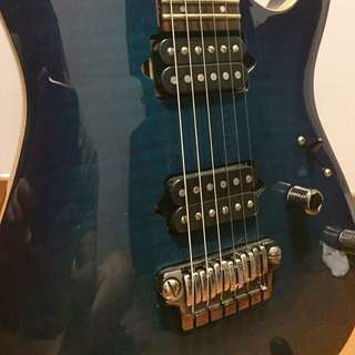 Ibanez Prestige RGA321F Made-in-Japan