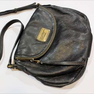 Authentic Marc Jacob Classic Q Natasha Purse Bag