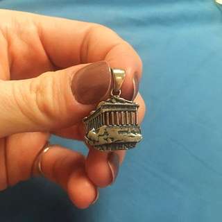 Parthenon Pendant