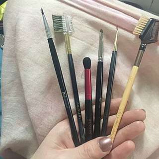 Makeup Brushes Bundle