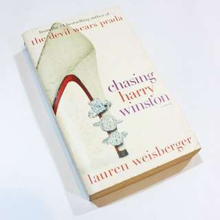 Chasing Harry Winston