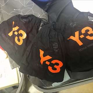 Y-3皮帶 藍色及紅色62946208436611114