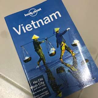 Lonely Planet Vietnam