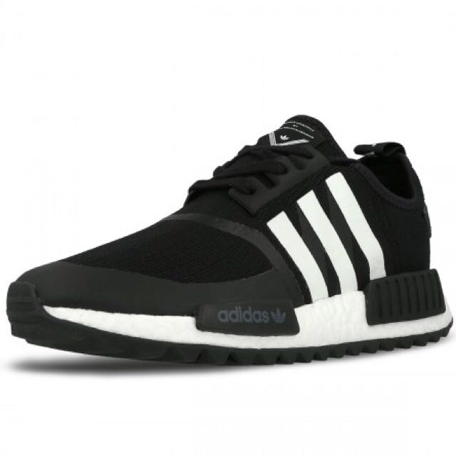 Adidas originals x white mountaineering nmd trail on sale primeknit