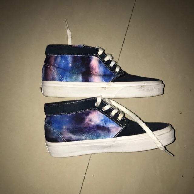 vans authentic galaxy