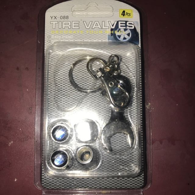 Car Tyre Valves, Car Accessories on Carousell