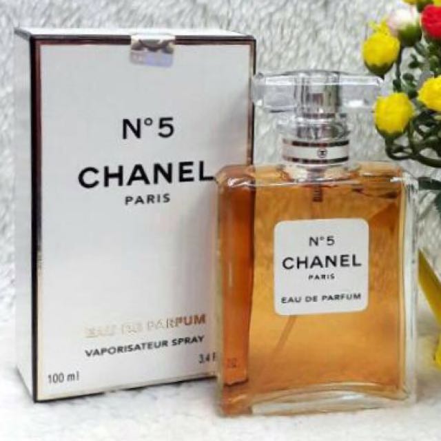 Chanel No5 Original Singapore