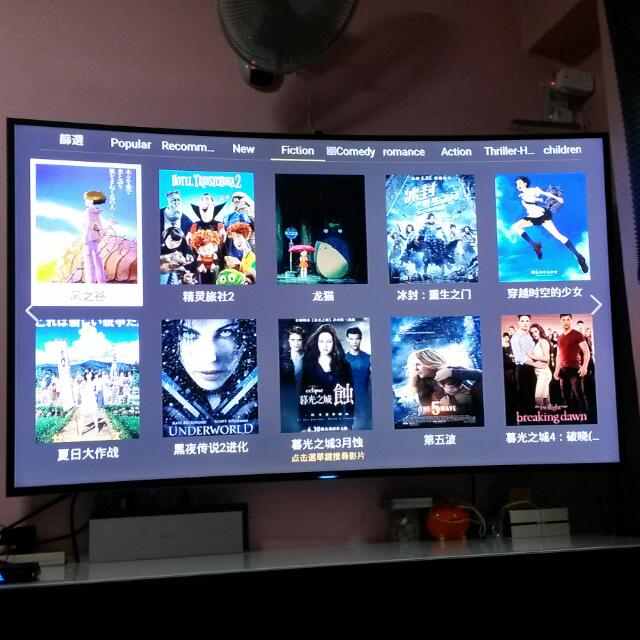 Chinese New Year Promo Samsung 65inch Curved 4k Uhd Smart Tv Series 9 Top Range Home Appliances Tvs Entertainment Systems On Carousell