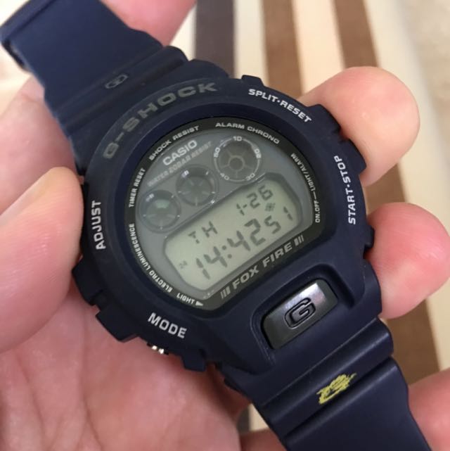 Casio g shock dw 069 sales