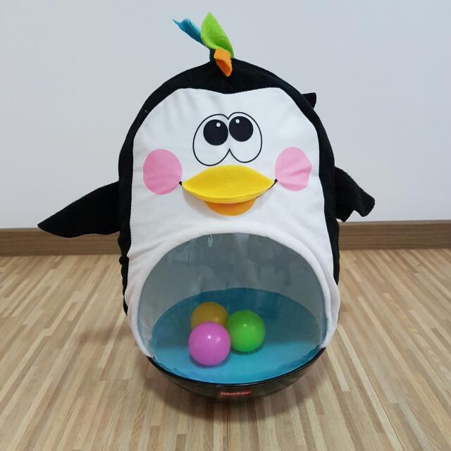 fisher price go baby go penguin