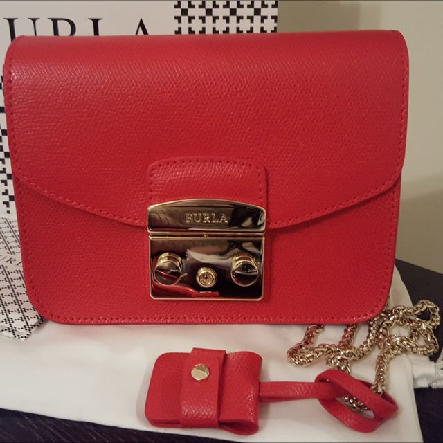 Furla best sale metropolis grande