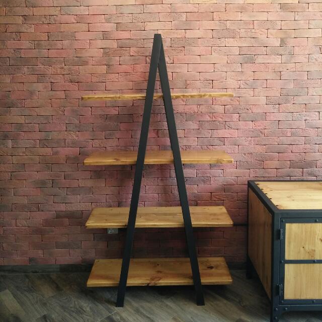 Industrial Shelving, Furniture & Home Living, Furniture, Shelves