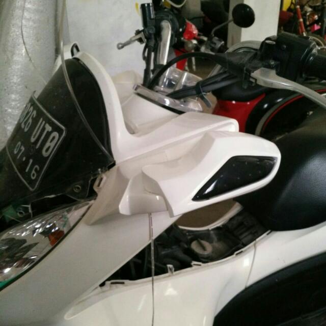 Kaca Spion Honda Pcx Motor Di Carousell