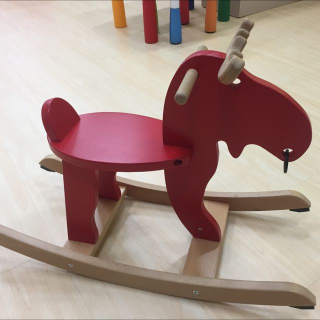 ikea kids rocker