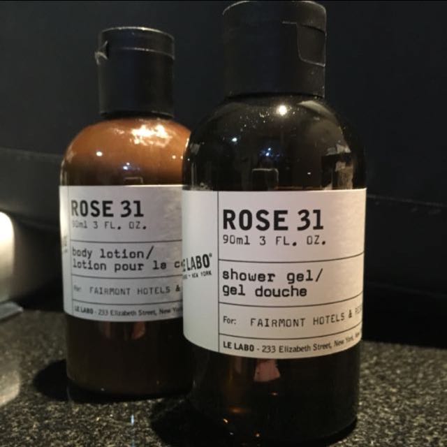 Le Labo Rose 31 Body Lotion Shower Gel 90ml Health Beauty Bath Body On Carousell