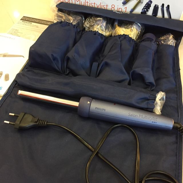 philips salon multistylist 8 in 1 price