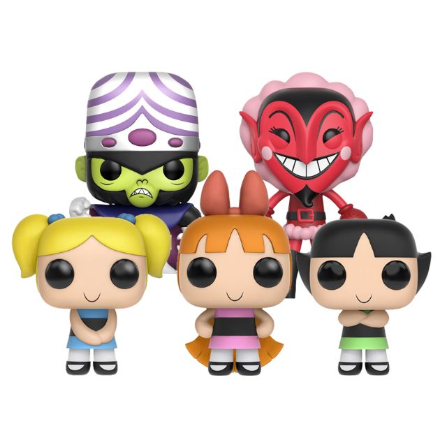 powerpuff girls funko pop