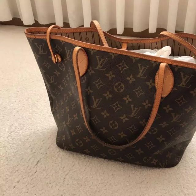 Neverfull mm preloved discount