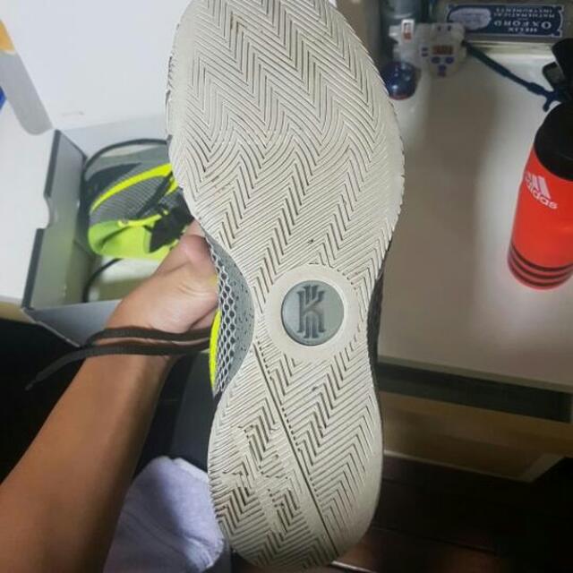 RARE NIKE KYRIE 1 S Men s Fashion Footwear Sneakers on Carousell