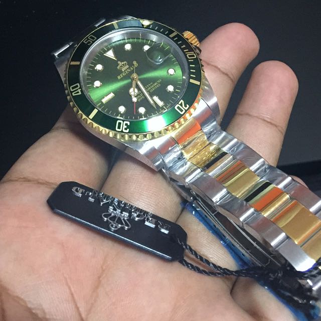 Reginald rolex watch outlet