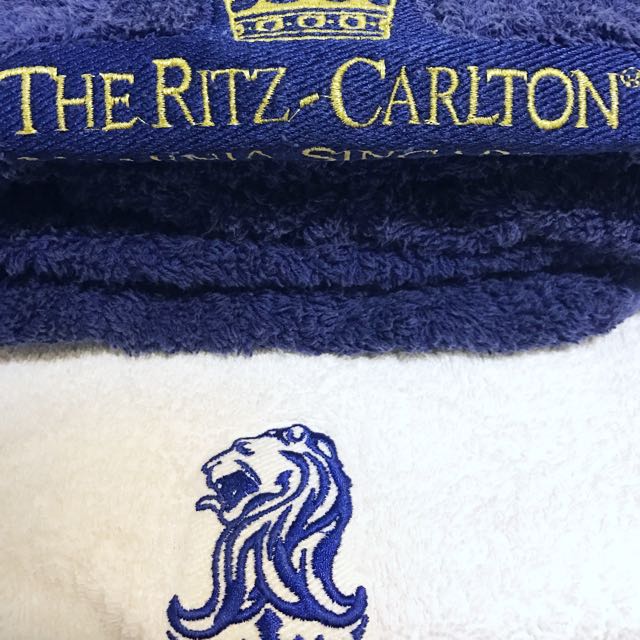 Ritz carlton towels deals
