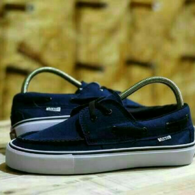 Sepatu Casual Vans Zapato Unisex Pria Wanita Grade Orie Olshop Fashion Olshop Pria Di Carousell