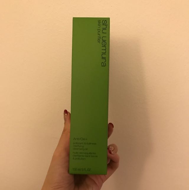 Shu Uemura Skin Purifier Anti/Oxi 150ml, Beauty & Personal Care, Bath ...