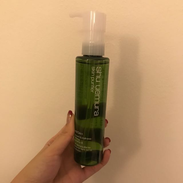 Shu Uemura Skin Purifier Anti/Oxi 150ml, Beauty & Personal Care, Bath ...