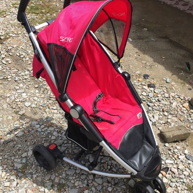 Sweet cherry best sale stroller scr 3