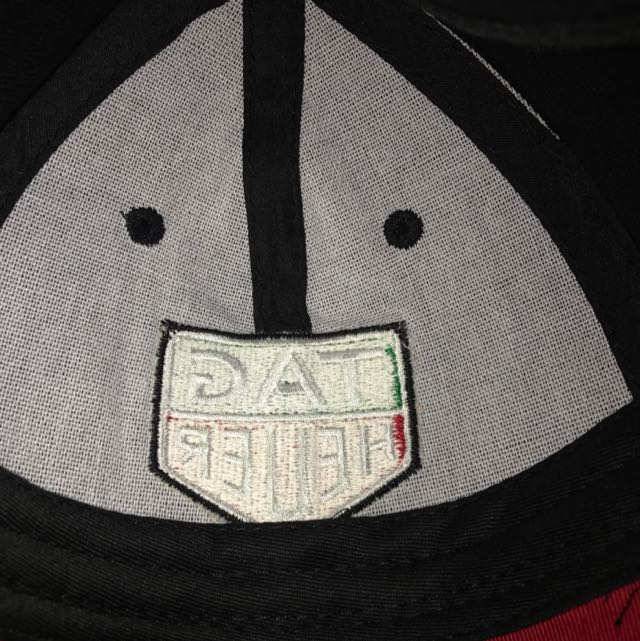 Tag Heuer cap, Men's Fashion, Watches & Accessories, Caps & Hats on ...