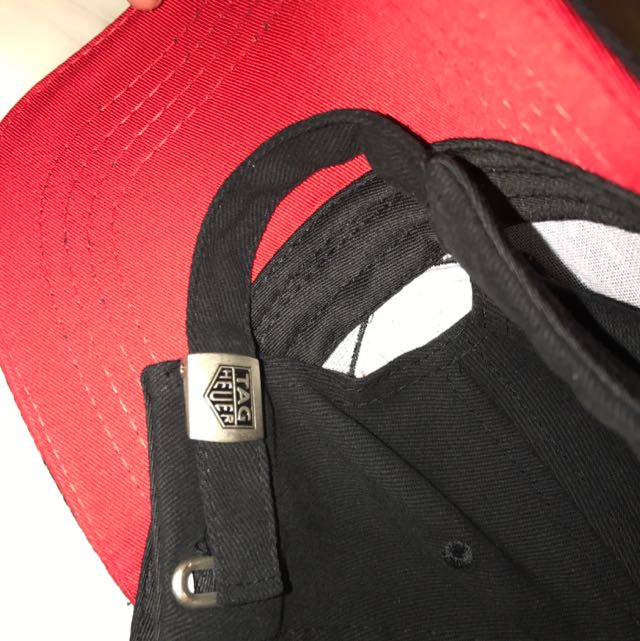 Tag Heuer cap, Men's Fashion, Watches & Accessories, Caps & Hats on ...