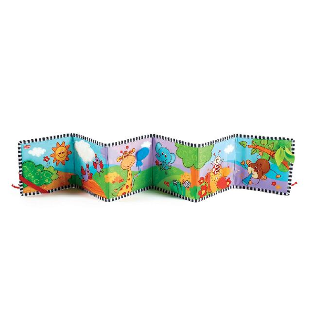 Tiny Love Double Sided First Book (Category: Infant Playtime) located in Singapore. Submitted by cinnamon81 (Listing ID 86946292, Image 4). Description: .
