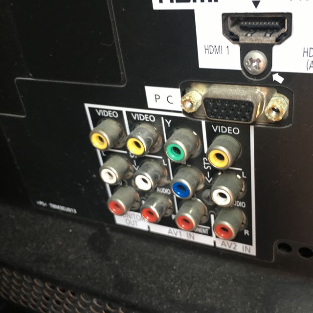 TV Plasma 42" Panasonic, TV & Home Appliances, TV & Entertainment, TV