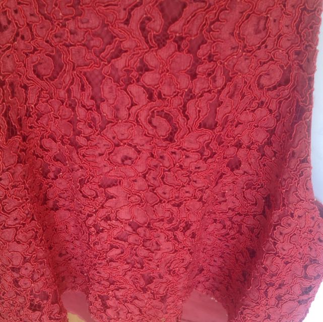 Zara Crochet Top, Women